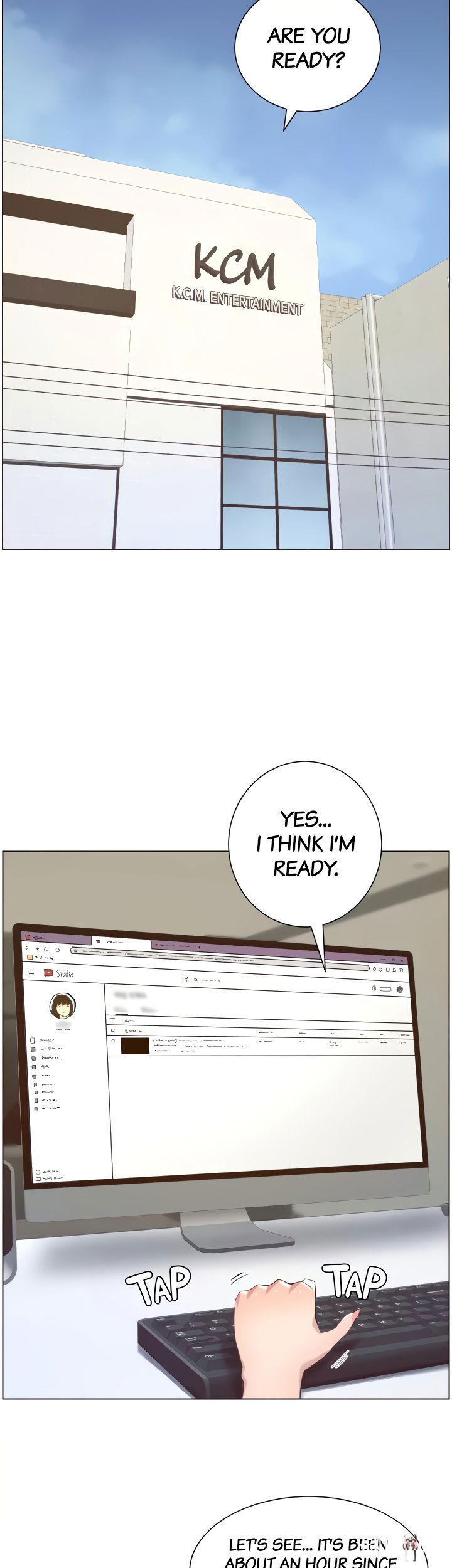 Father&rsquo;s Lust Father&rsquo;s Lust Chapter 85 - Page 35