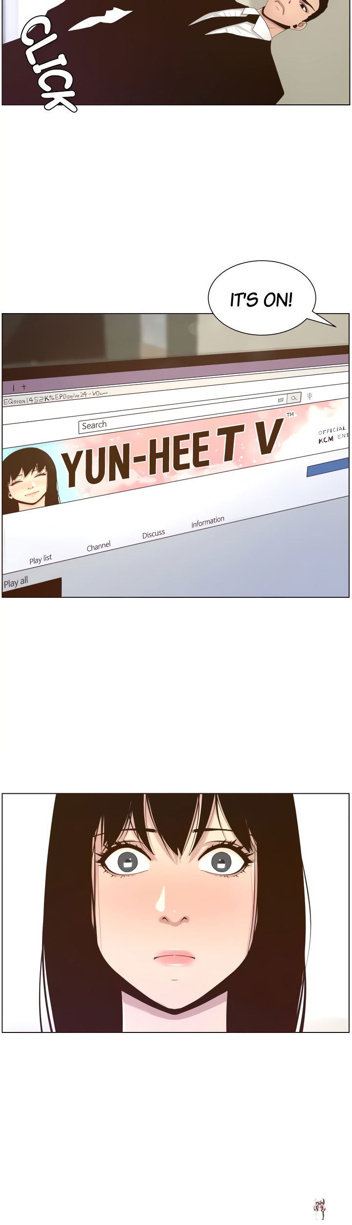 Father&rsquo;s Lust Father&rsquo;s Lust Chapter 85 - Page 37