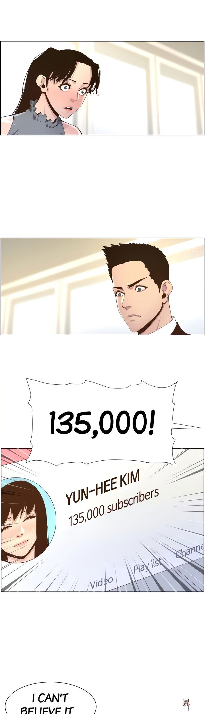 Father&rsquo;s Lust Father&rsquo;s Lust Chapter 85 - Page 38