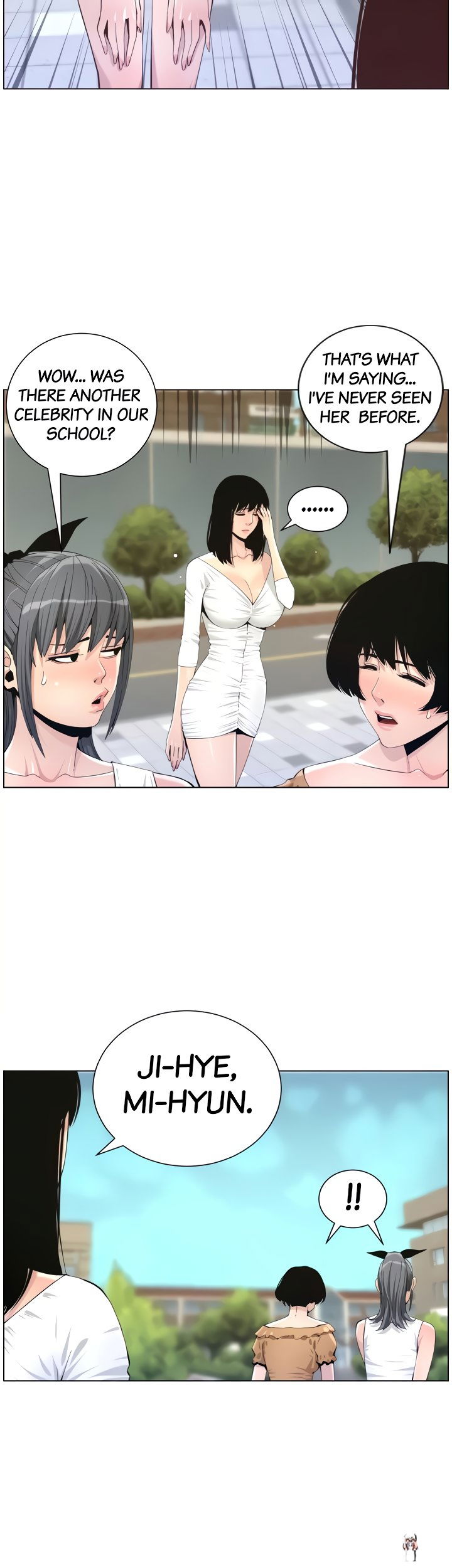 Father&rsquo;s Lust Father&rsquo;s Lust Chapter 85 - Page 4