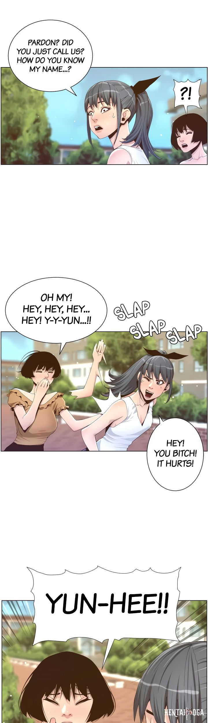 Father&rsquo;s Lust Father&rsquo;s Lust Chapter 85 - Page 5