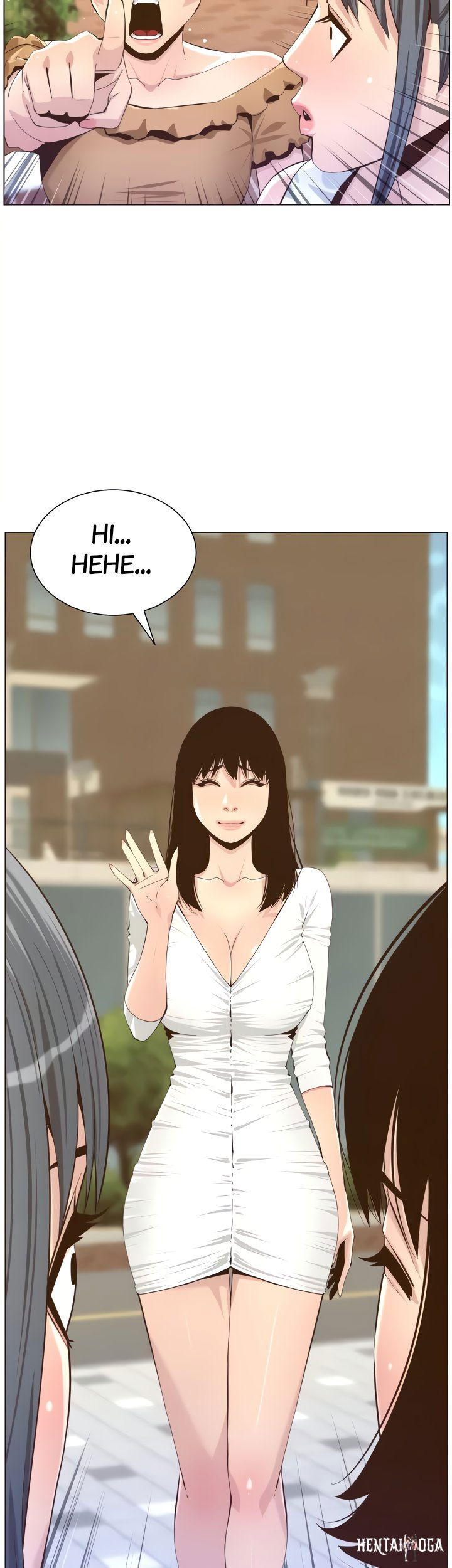 Father&rsquo;s Lust Father&rsquo;s Lust Chapter 85 - Page 6