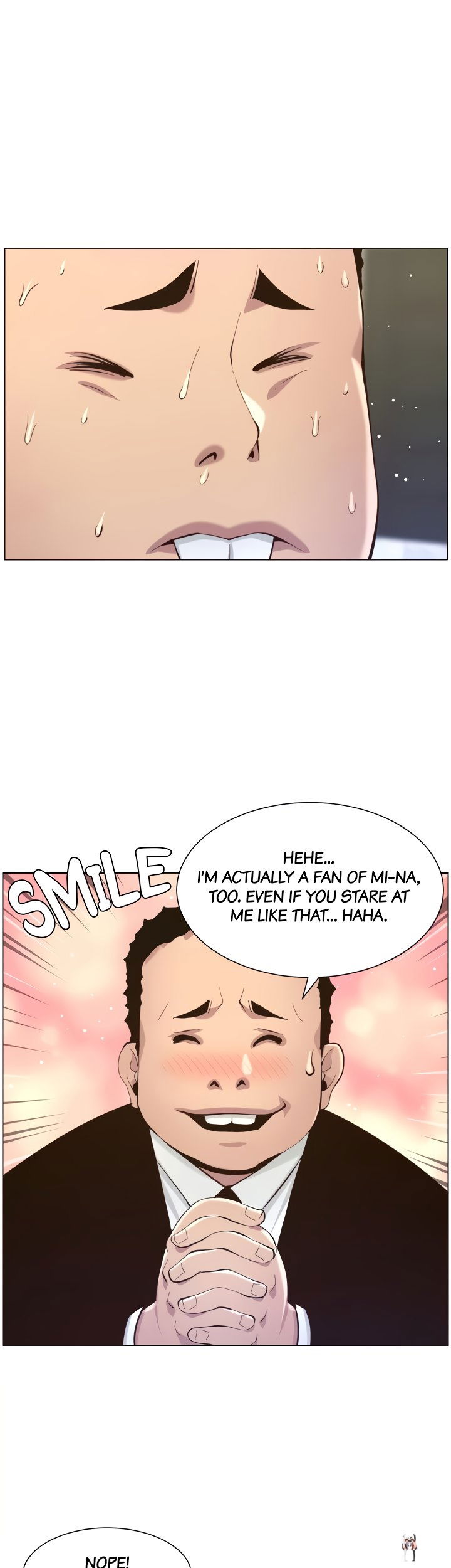 Father&rsquo;s Lust Father&rsquo;s Lust Chapter 86 - Page 10