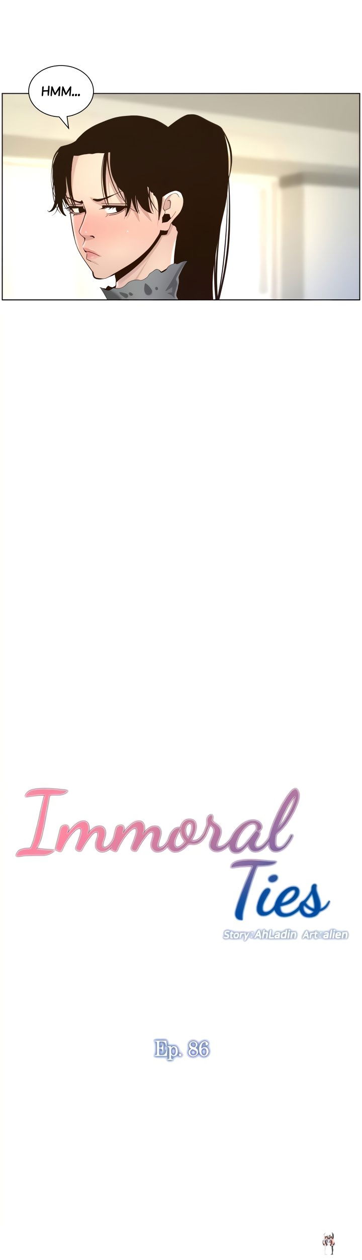 Father&rsquo;s Lust Father&rsquo;s Lust Chapter 86 - Page 12