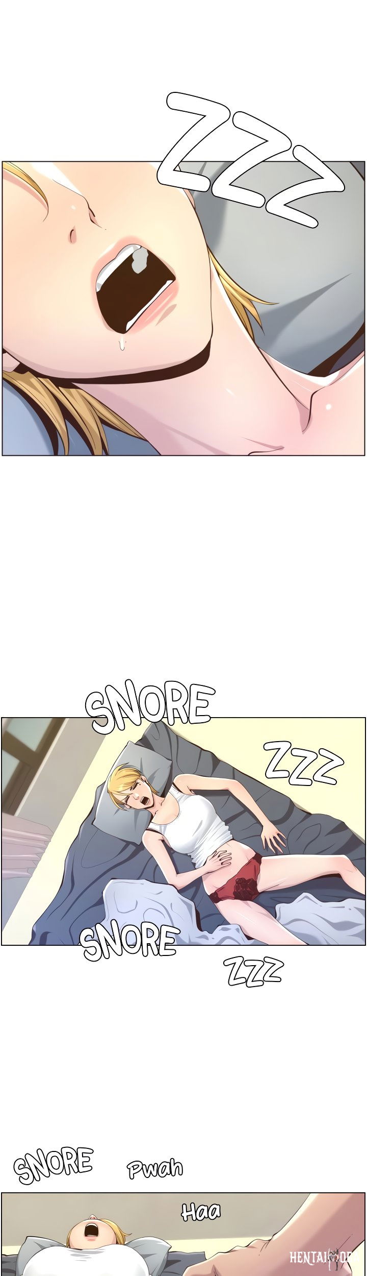 Father&rsquo;s Lust Father&rsquo;s Lust Chapter 86 - Page 13