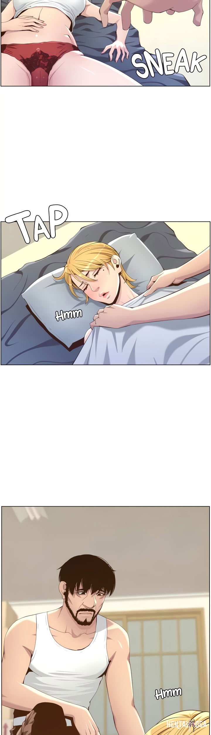 Father&rsquo;s Lust Father&rsquo;s Lust Chapter 86 - Page 14