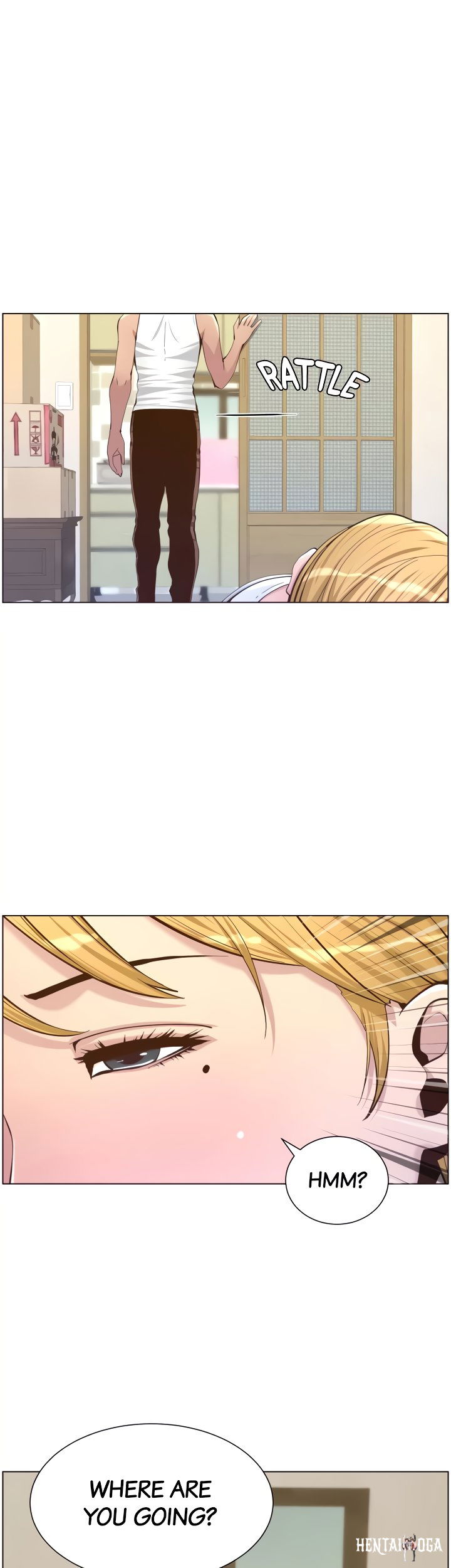 Father&rsquo;s Lust Father&rsquo;s Lust Chapter 86 - Page 17