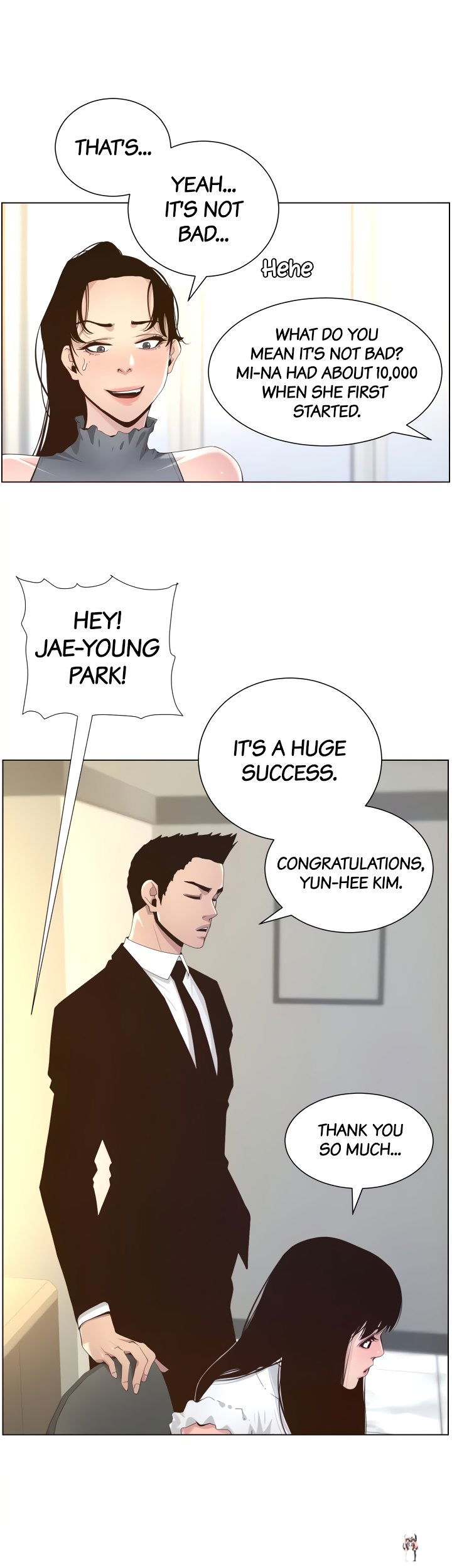 Father&rsquo;s Lust Father&rsquo;s Lust Chapter 86 - Page 2