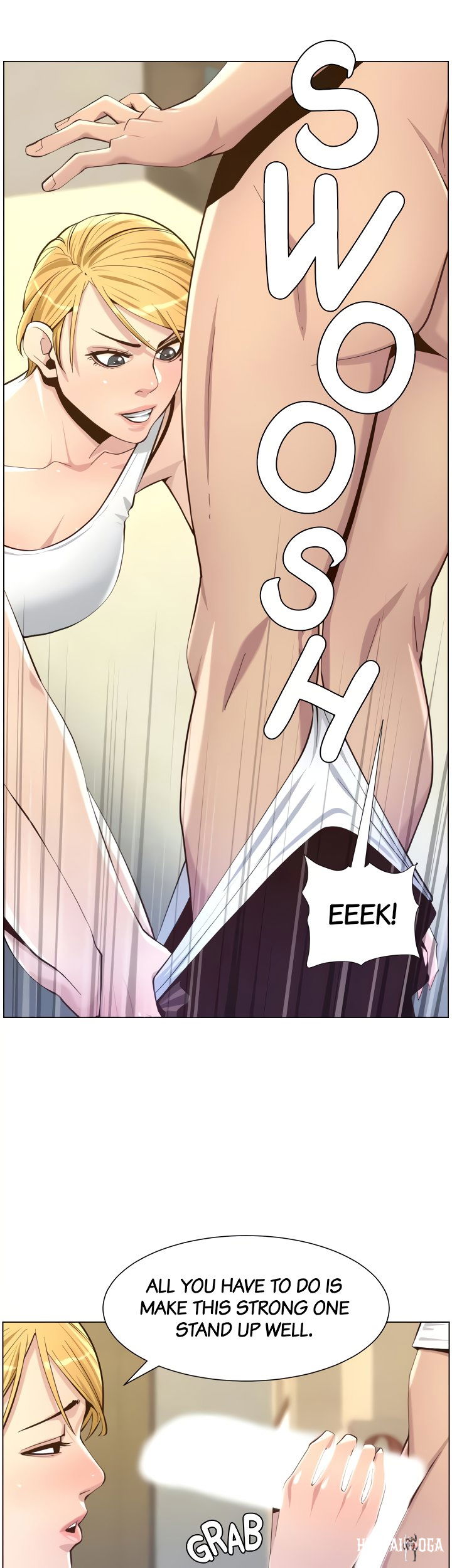 Father&rsquo;s Lust Father&rsquo;s Lust Chapter 86 - Page 23