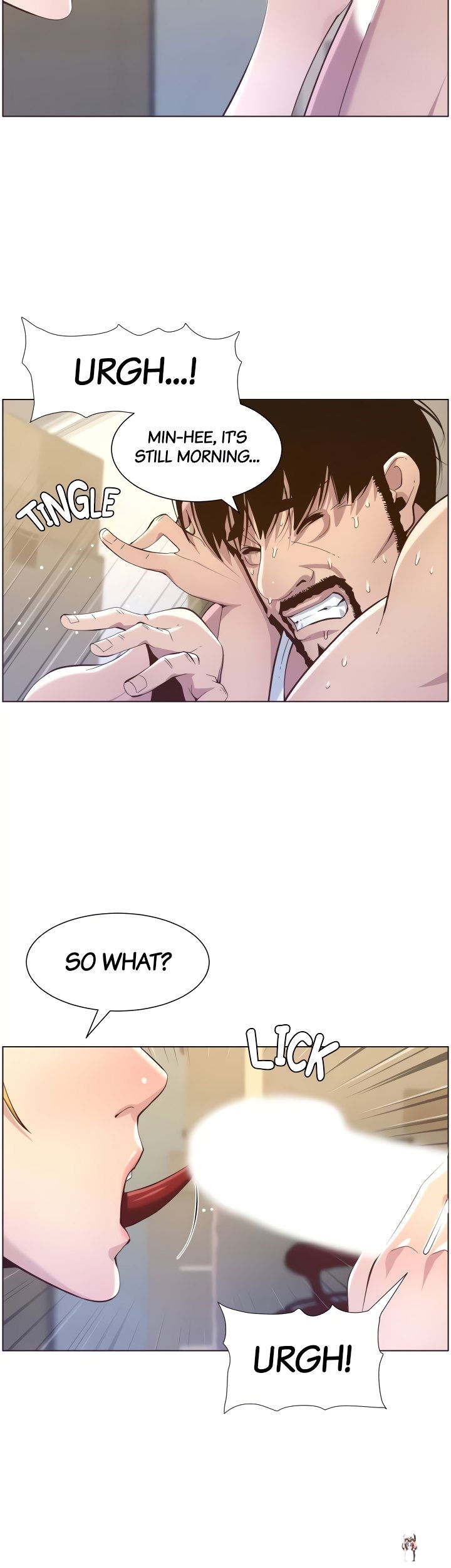 Father&rsquo;s Lust Father&rsquo;s Lust Chapter 86 - Page 24