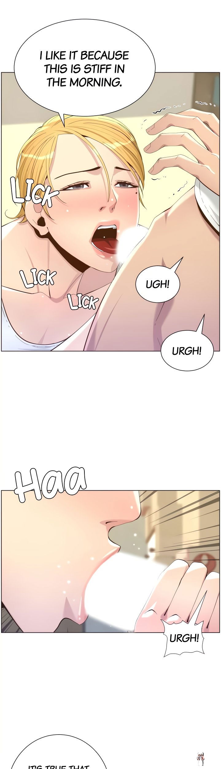 Father&rsquo;s Lust Father&rsquo;s Lust Chapter 86 - Page 25