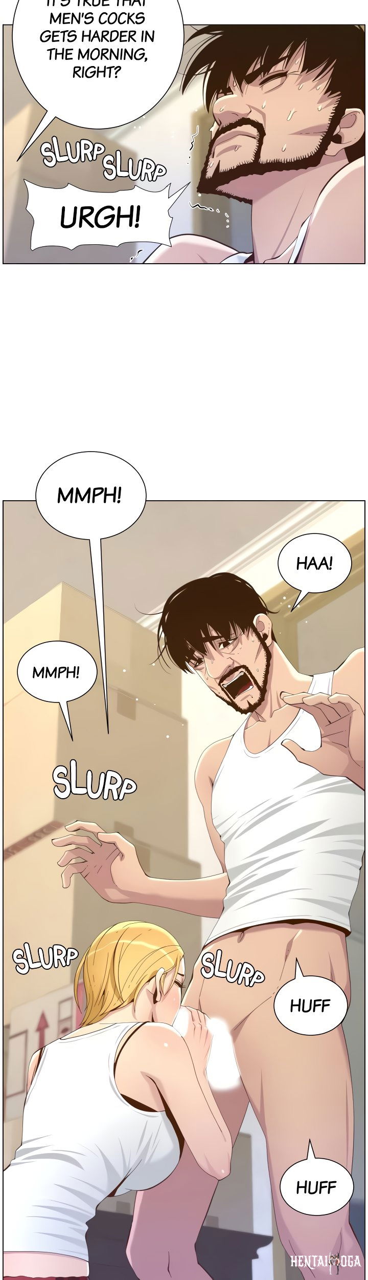 Father&rsquo;s Lust Father&rsquo;s Lust Chapter 86 - Page 26