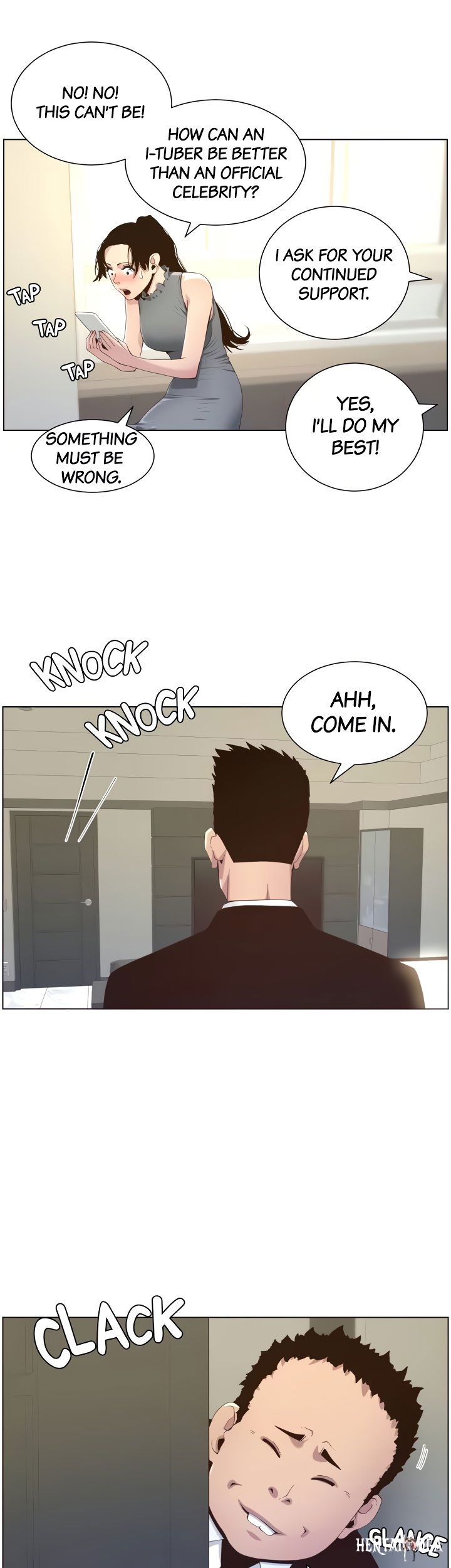 Father&rsquo;s Lust Father&rsquo;s Lust Chapter 86 - Page 3