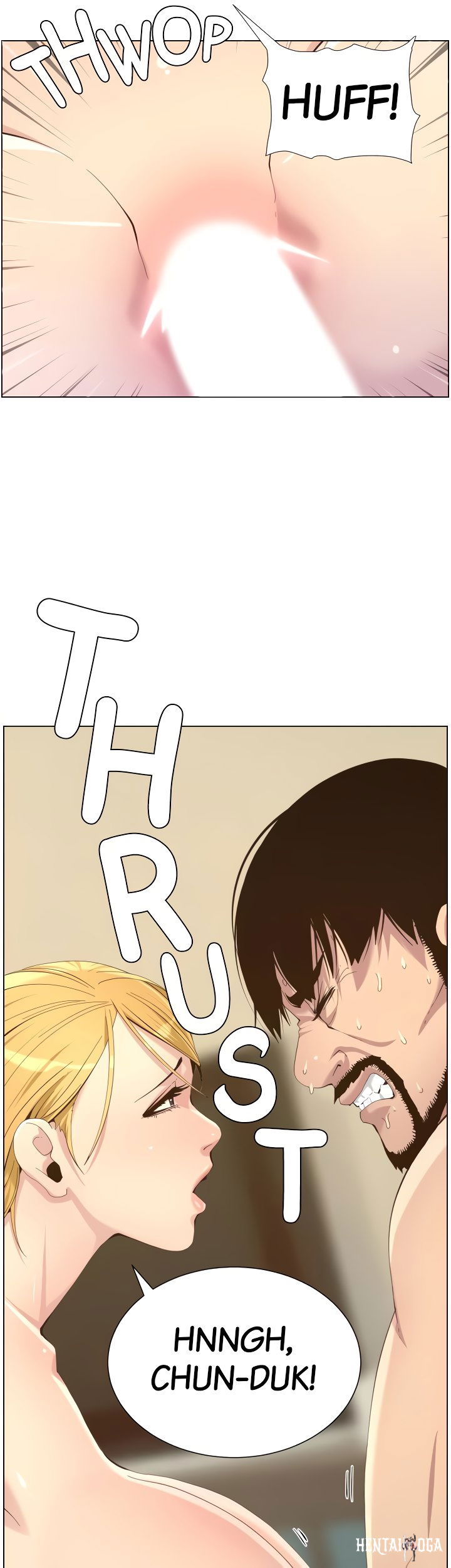 Father&rsquo;s Lust Father&rsquo;s Lust Chapter 86 - Page 33