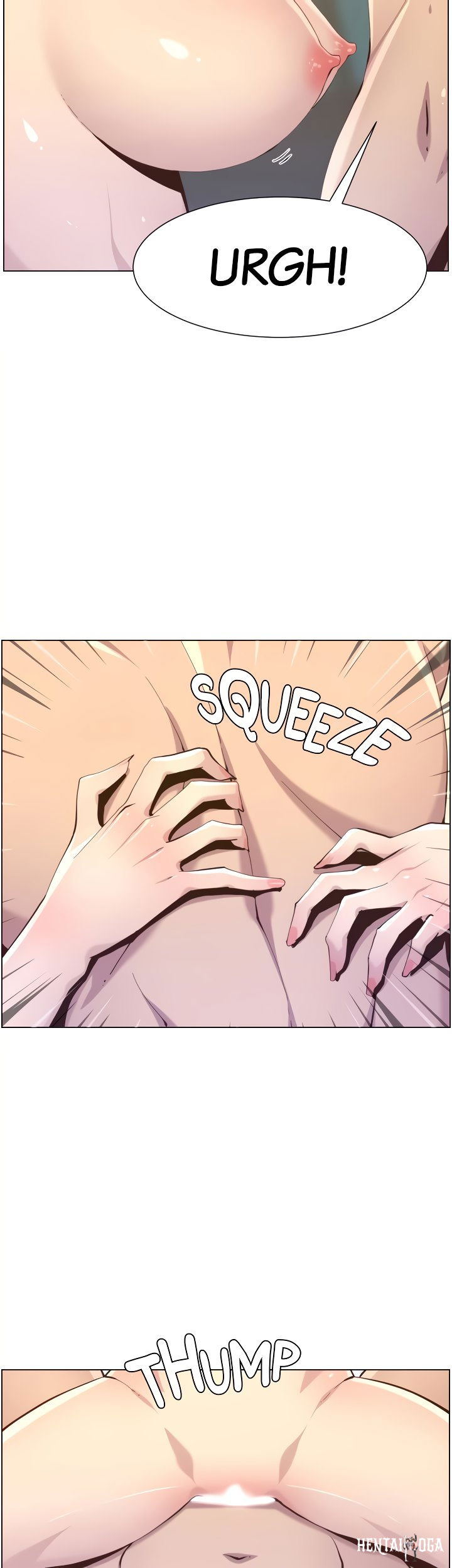 Father&rsquo;s Lust Father&rsquo;s Lust Chapter 86 - Page 34