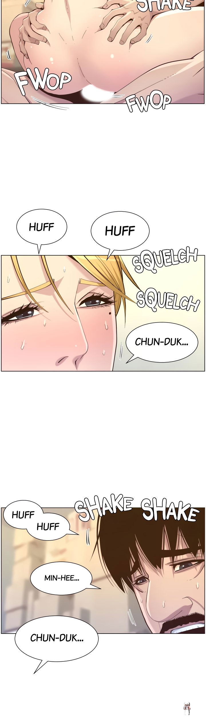 Father&rsquo;s Lust Father&rsquo;s Lust Chapter 86 - Page 36