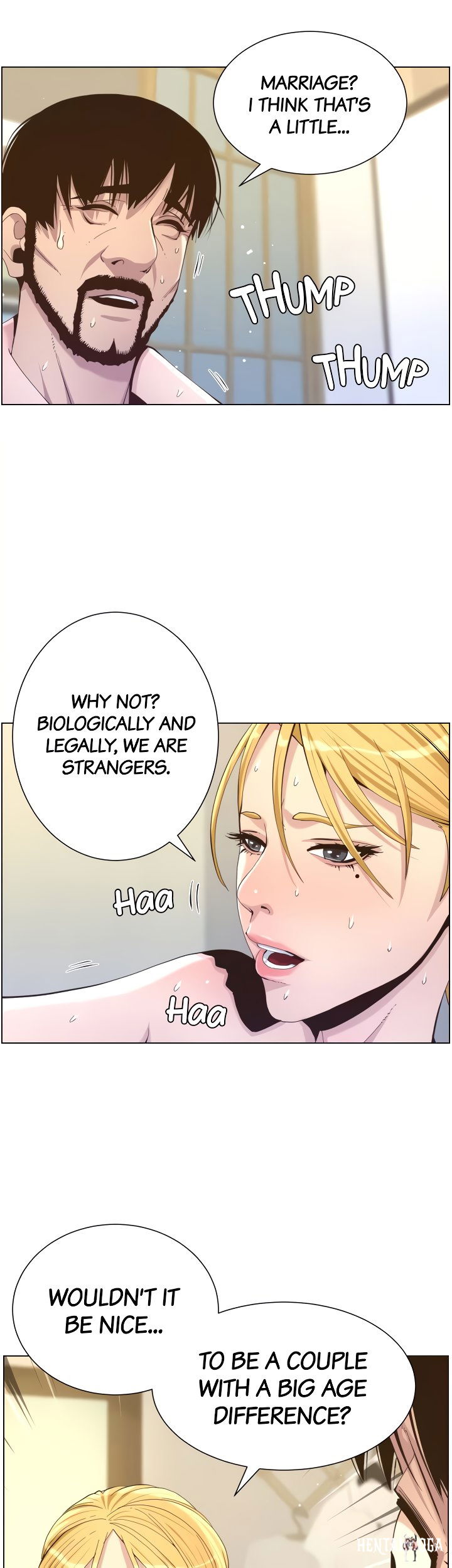 Father&rsquo;s Lust Father&rsquo;s Lust Chapter 86 - Page 38