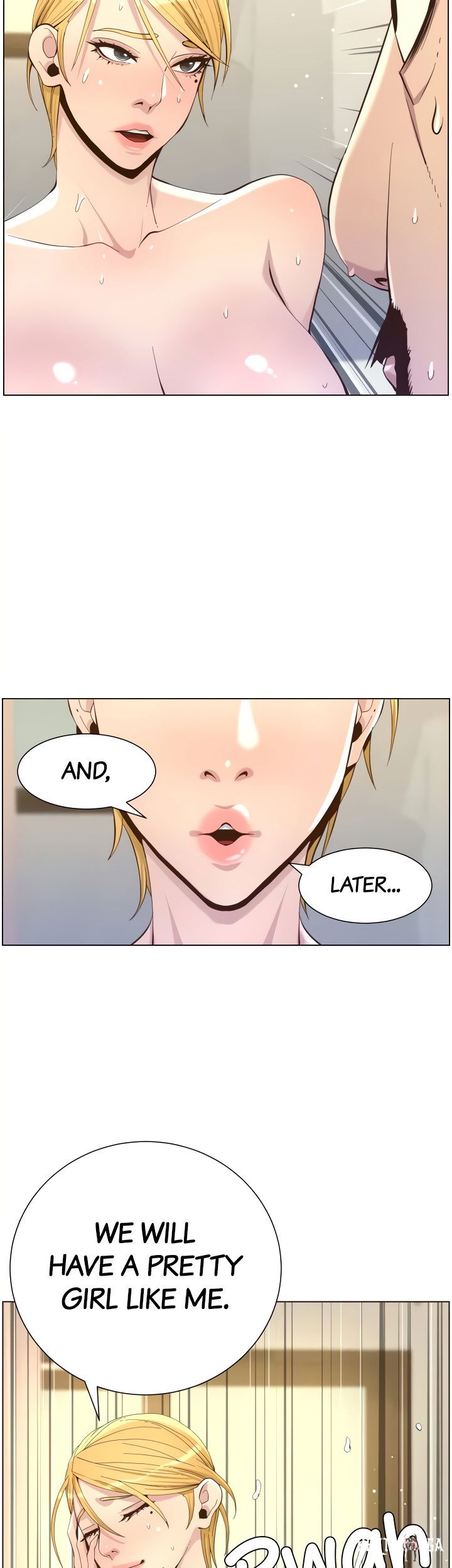 Father&rsquo;s Lust Father&rsquo;s Lust Chapter 86 - Page 39