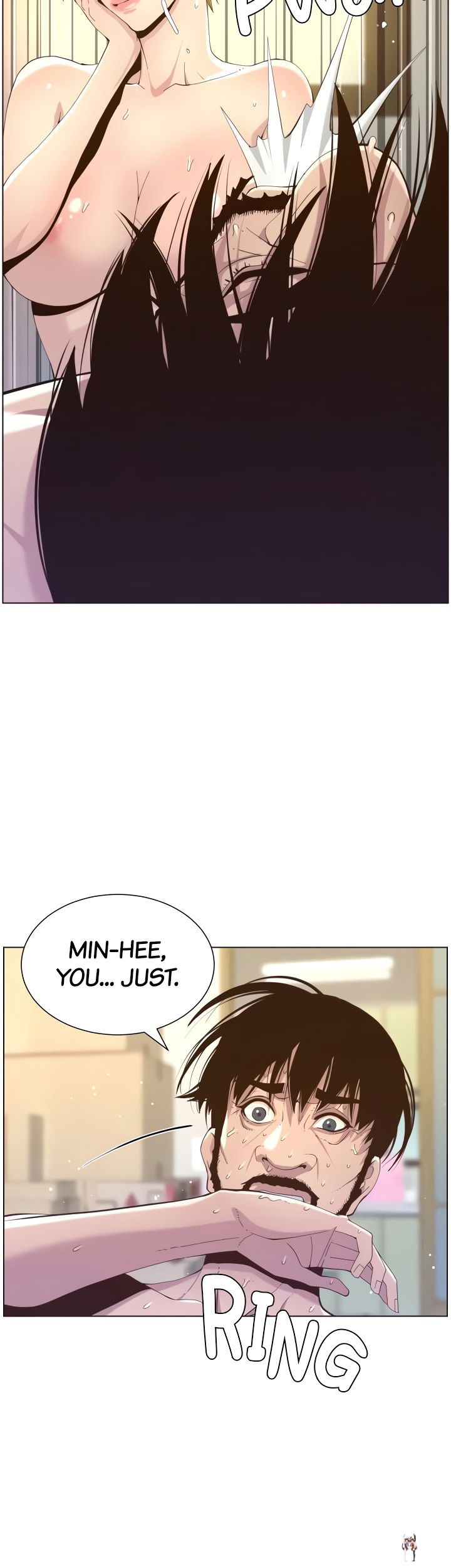 Father&rsquo;s Lust Father&rsquo;s Lust Chapter 86 - Page 40