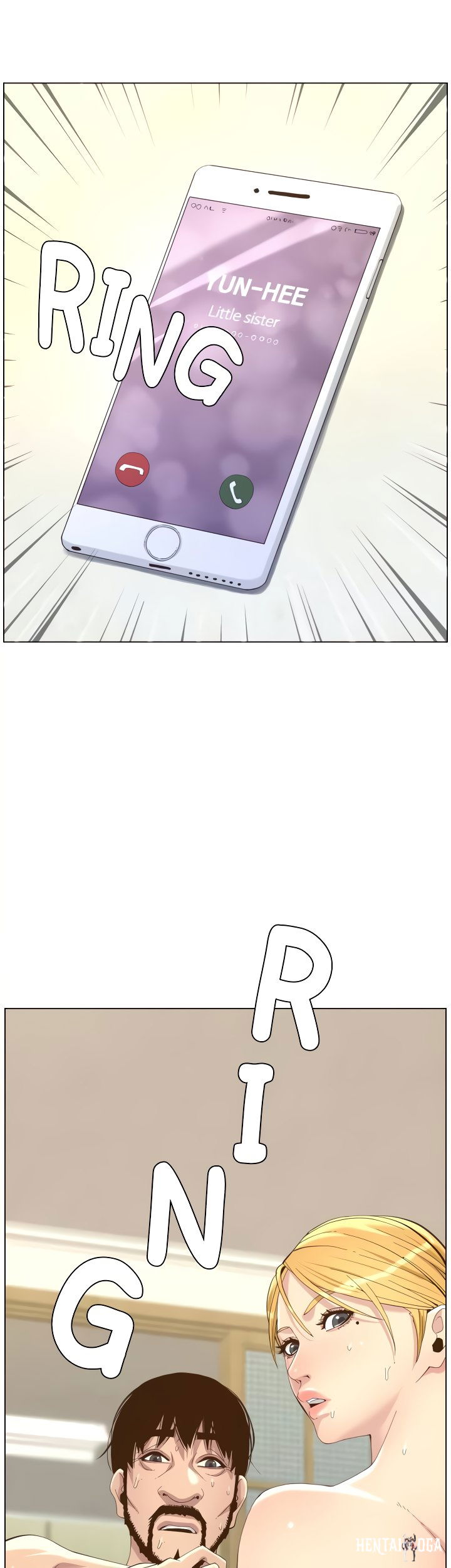 Father&rsquo;s Lust Father&rsquo;s Lust Chapter 86 - Page 41