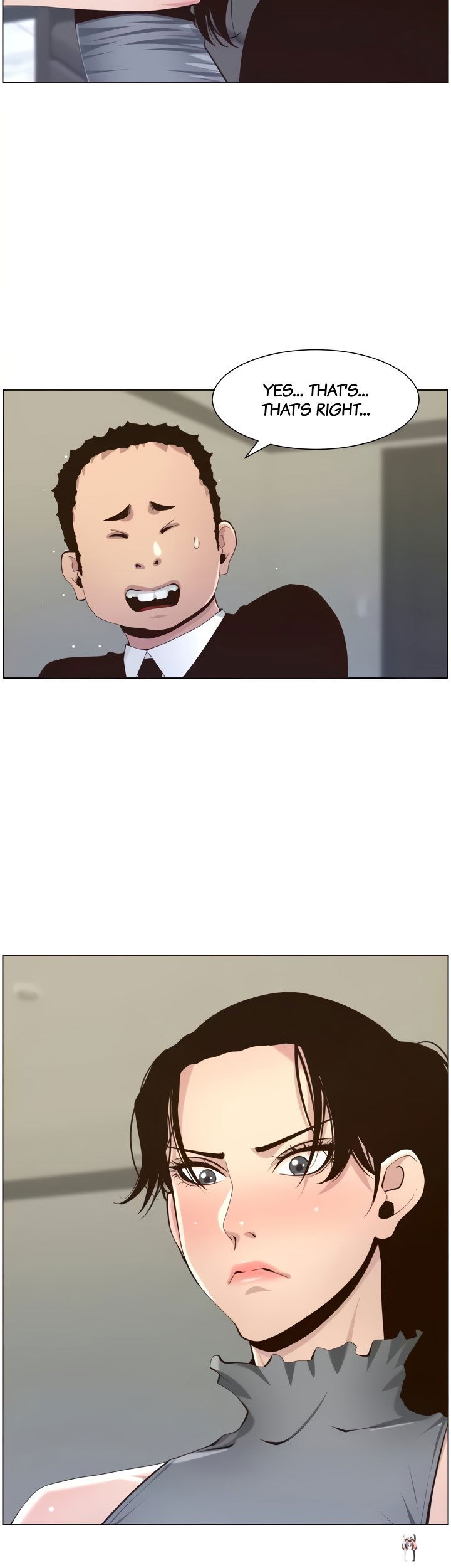 Father&rsquo;s Lust Father&rsquo;s Lust Chapter 86 - Page 9