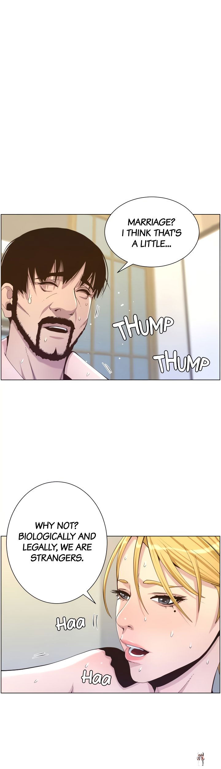 Father&rsquo;s Lust Father&rsquo;s Lust Chapter 87 - Page 1