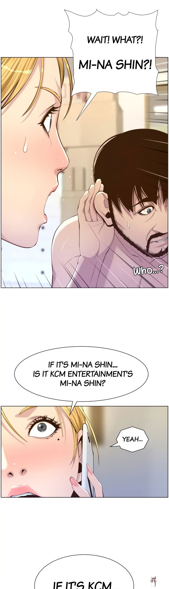 Father&rsquo;s Lust Father&rsquo;s Lust Chapter 87 - Page 11