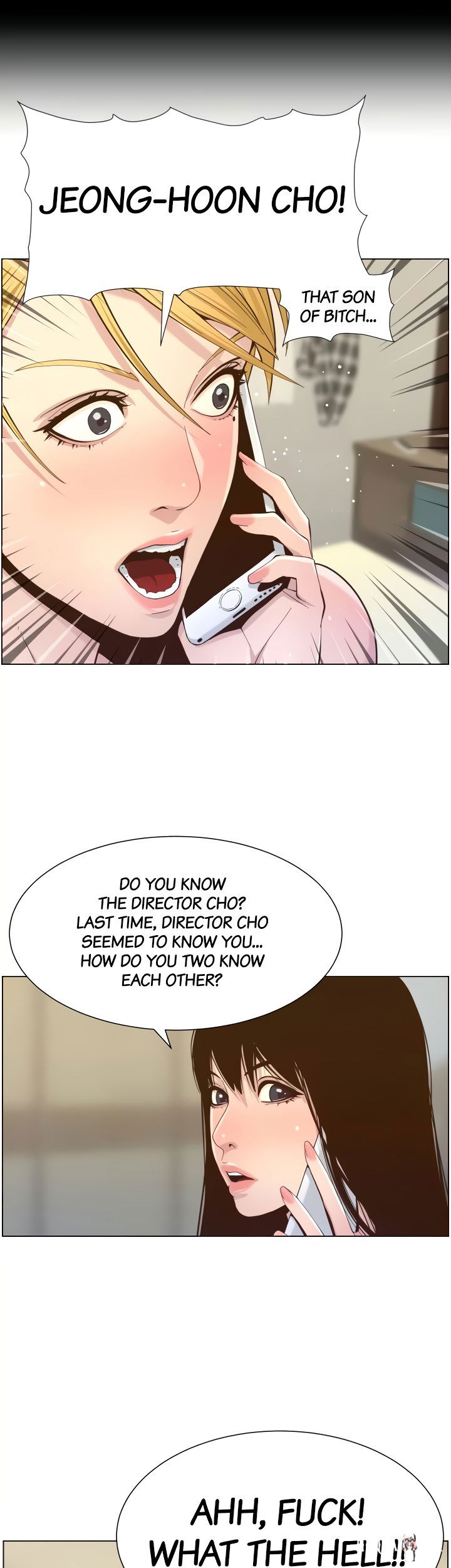 Father&rsquo;s Lust Father&rsquo;s Lust Chapter 87 - Page 13