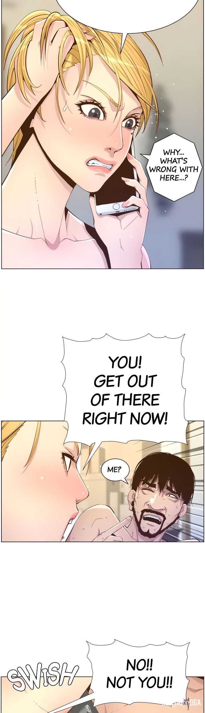 Father&rsquo;s Lust Father&rsquo;s Lust Chapter 87 - Page 14