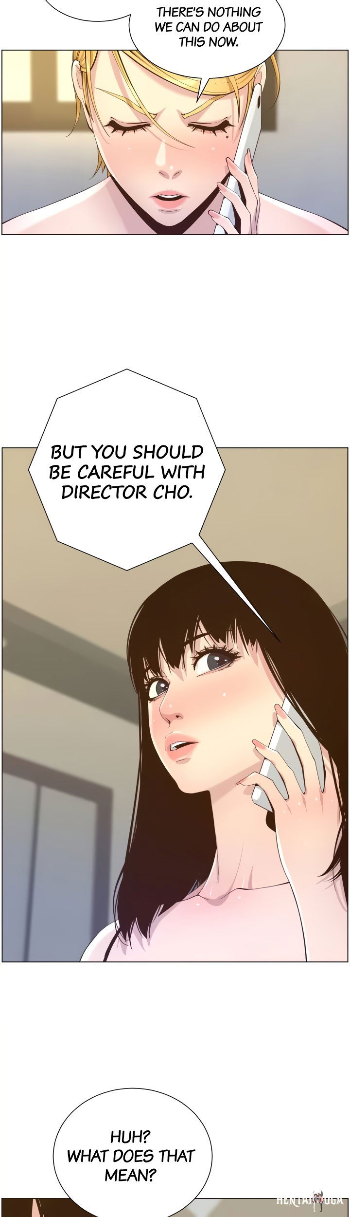 Father&rsquo;s Lust Father&rsquo;s Lust Chapter 87 - Page 17