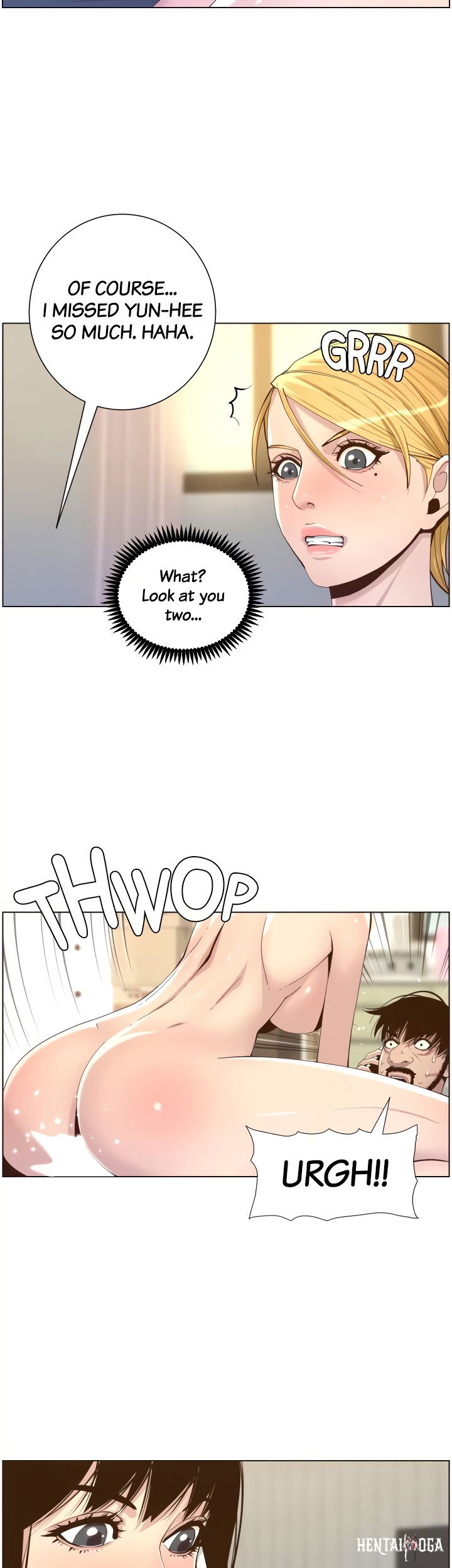 Father&rsquo;s Lust Father&rsquo;s Lust Chapter 87 - Page 27