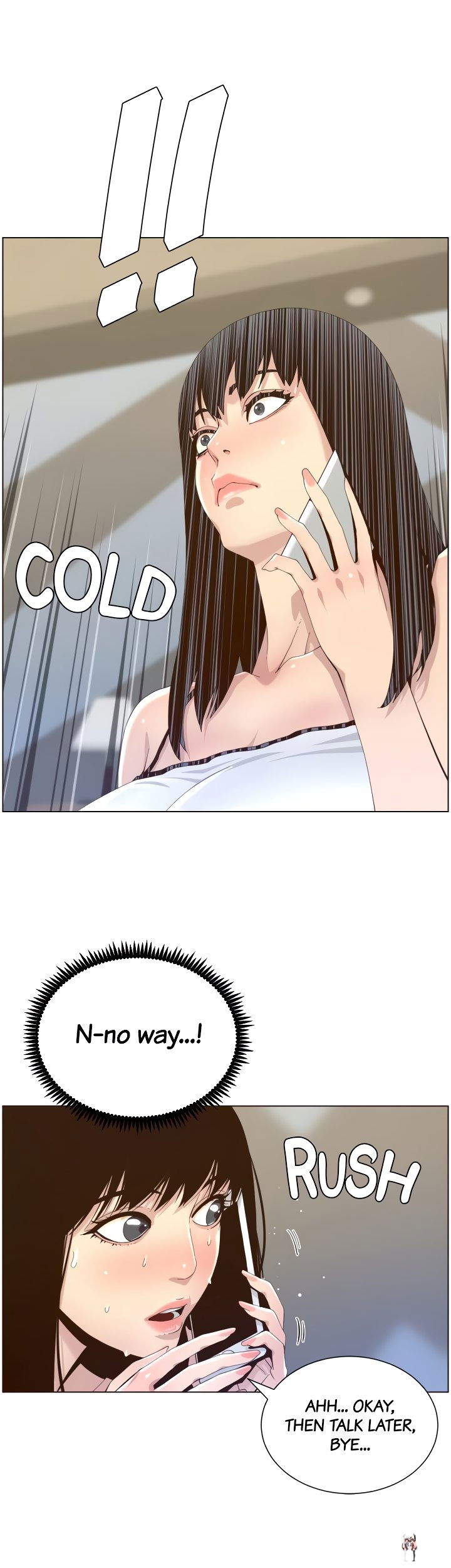 Father&rsquo;s Lust Father&rsquo;s Lust Chapter 87 - Page 30