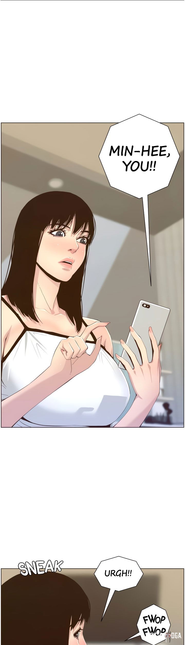 Father&rsquo;s Lust Father&rsquo;s Lust Chapter 87 - Page 32