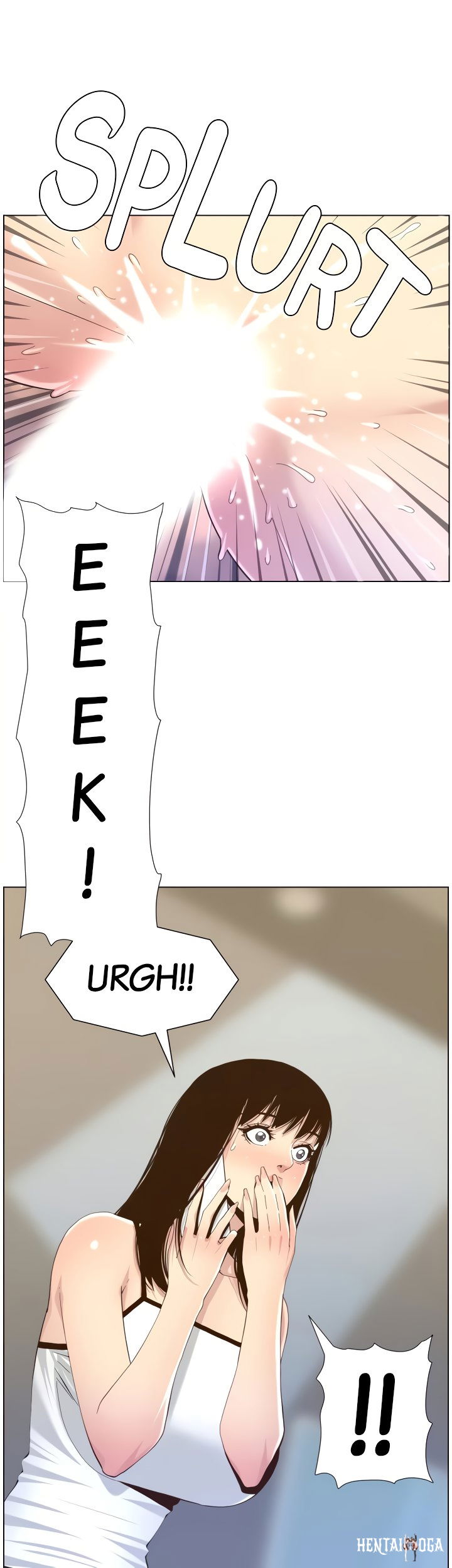 Father&rsquo;s Lust Father&rsquo;s Lust Chapter 87 - Page 37