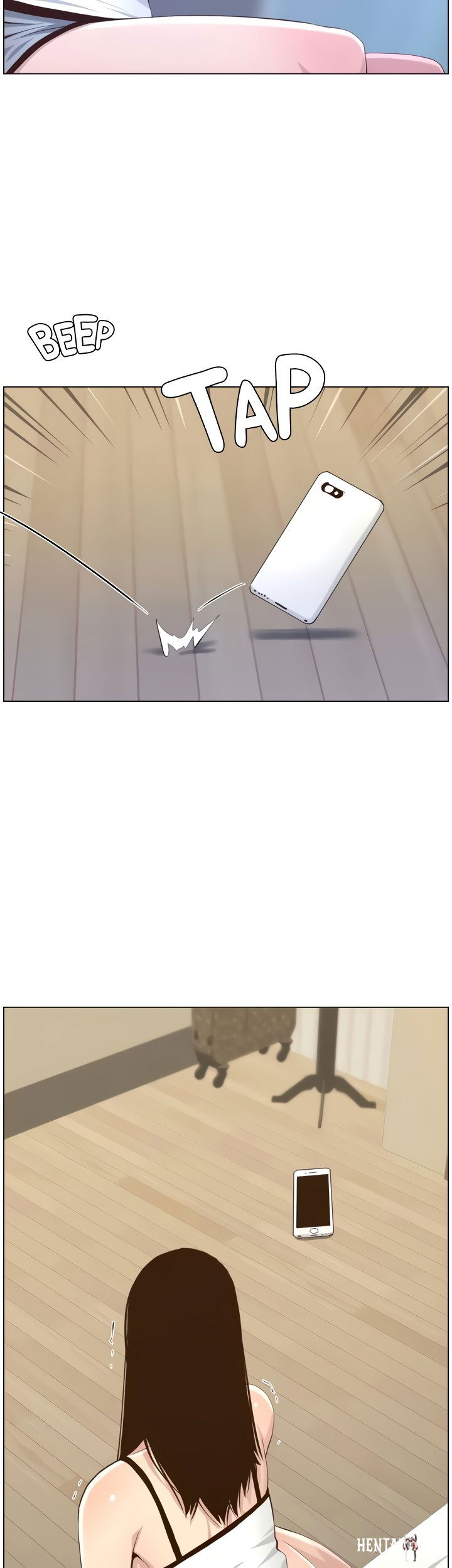 Father&rsquo;s Lust Father&rsquo;s Lust Chapter 87 - Page 38