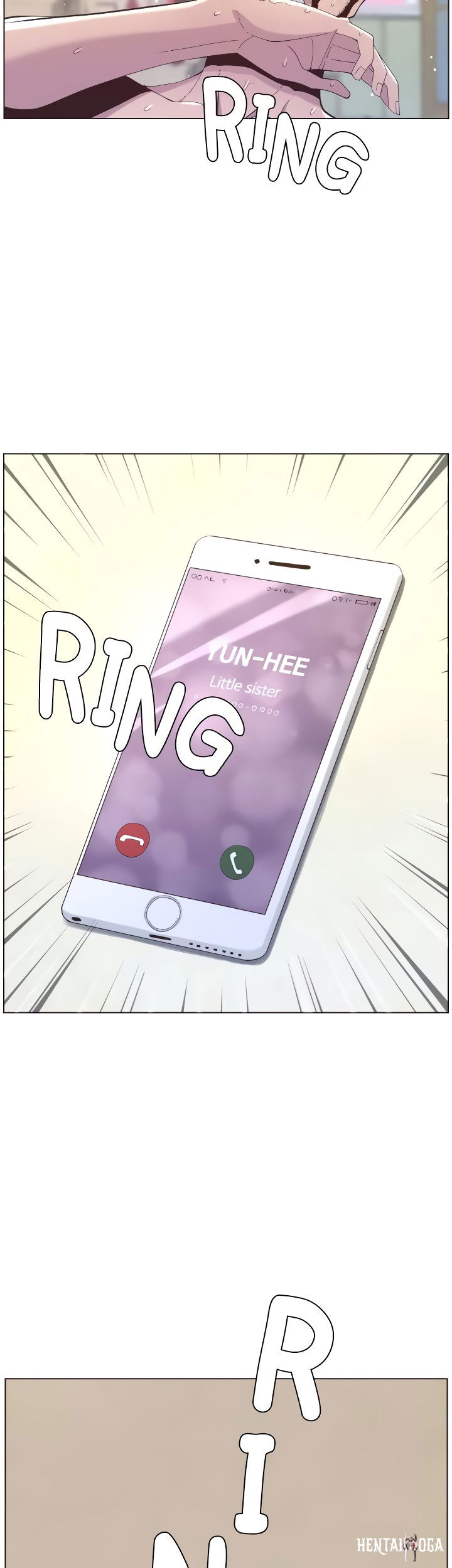 Father&rsquo;s Lust Father&rsquo;s Lust Chapter 87 - Page 4