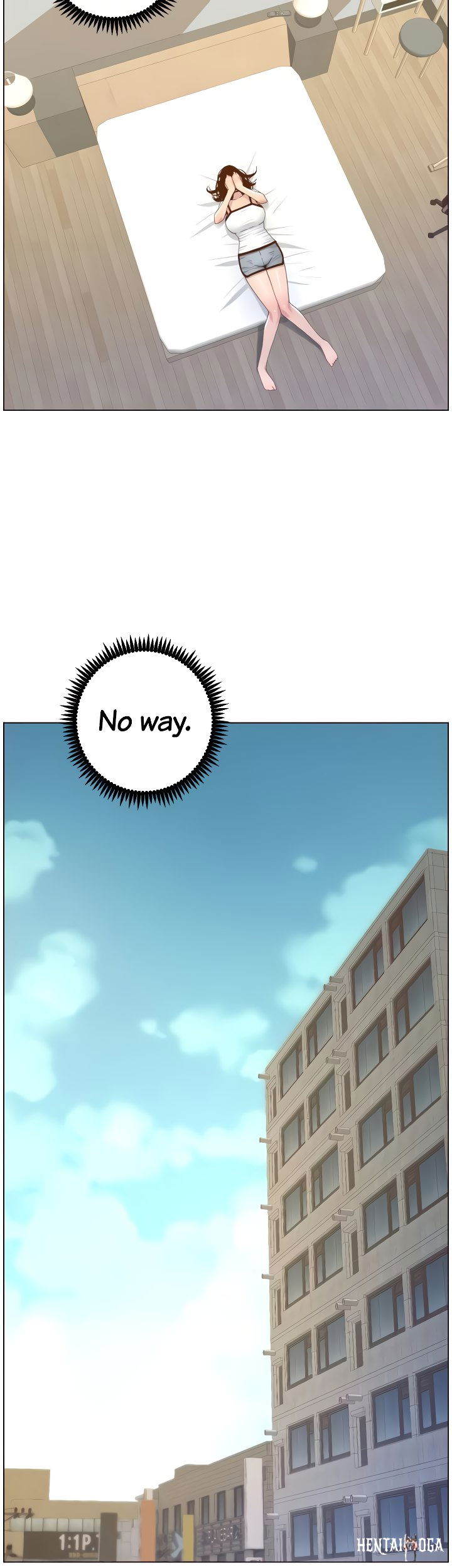 Father&rsquo;s Lust Father&rsquo;s Lust Chapter 87 - Page 41