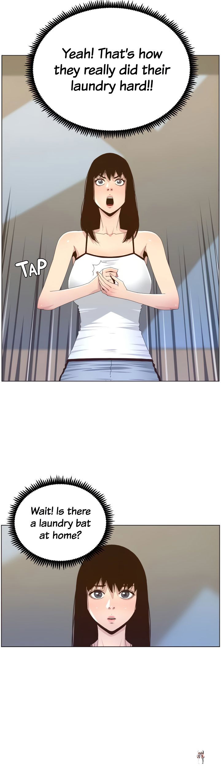 Father&rsquo;s Lust Father&rsquo;s Lust Chapter 88 - Page 11