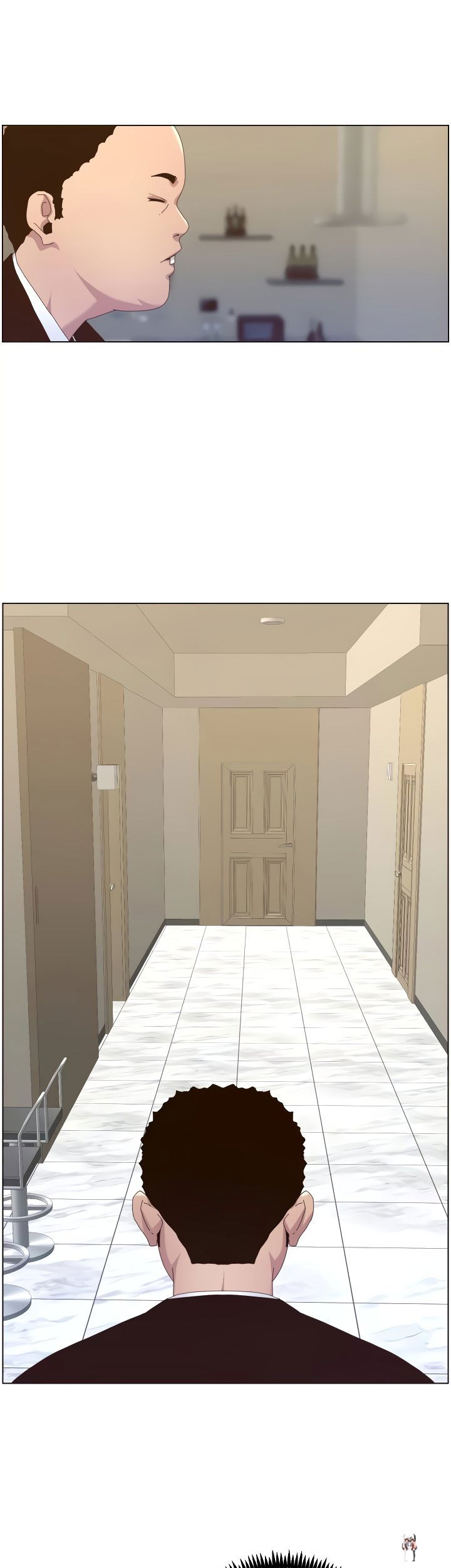 Father&rsquo;s Lust Father&rsquo;s Lust Chapter 88 - Page 17