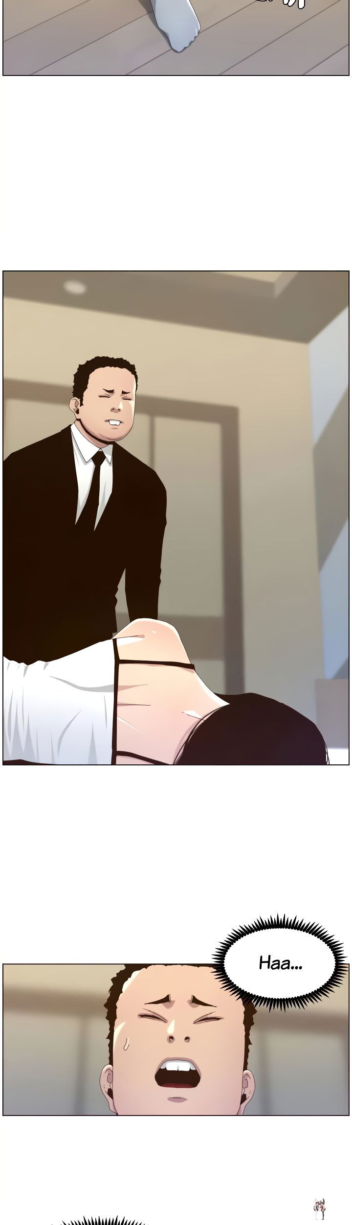 Father&rsquo;s Lust Father&rsquo;s Lust Chapter 88 - Page 21