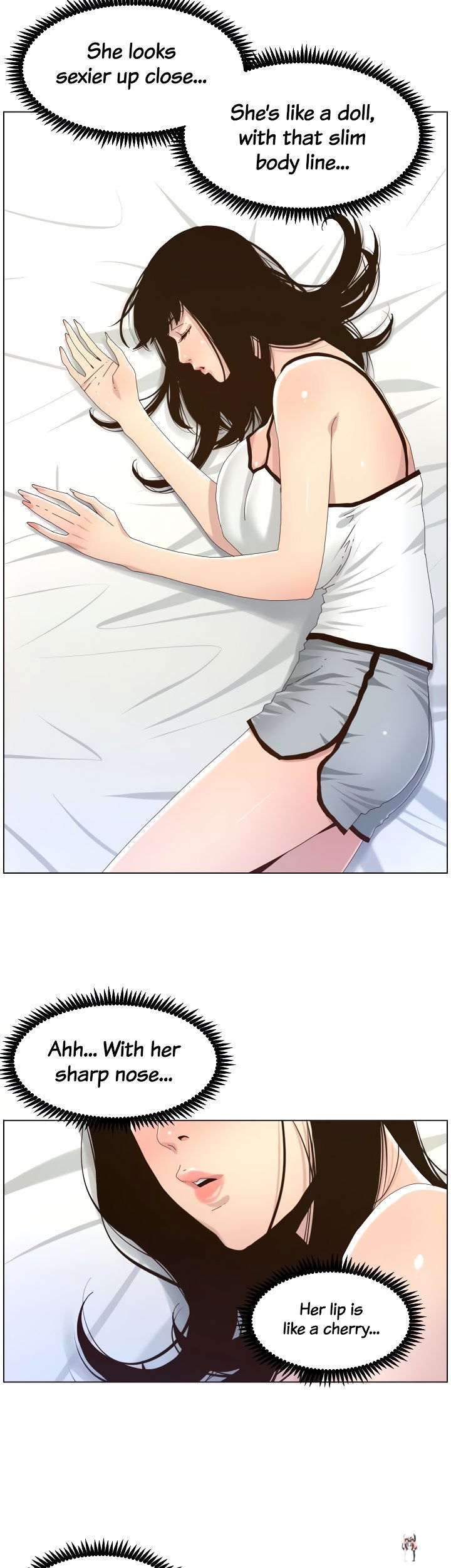 Father&rsquo;s Lust Father&rsquo;s Lust Chapter 88 - Page 22