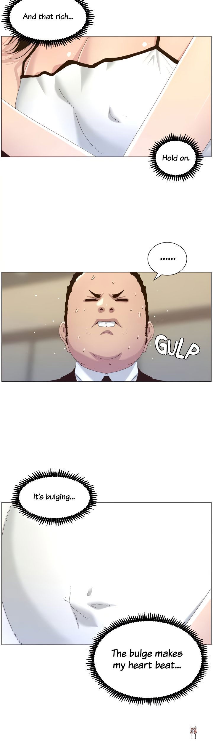 Father&rsquo;s Lust Father&rsquo;s Lust Chapter 88 - Page 23