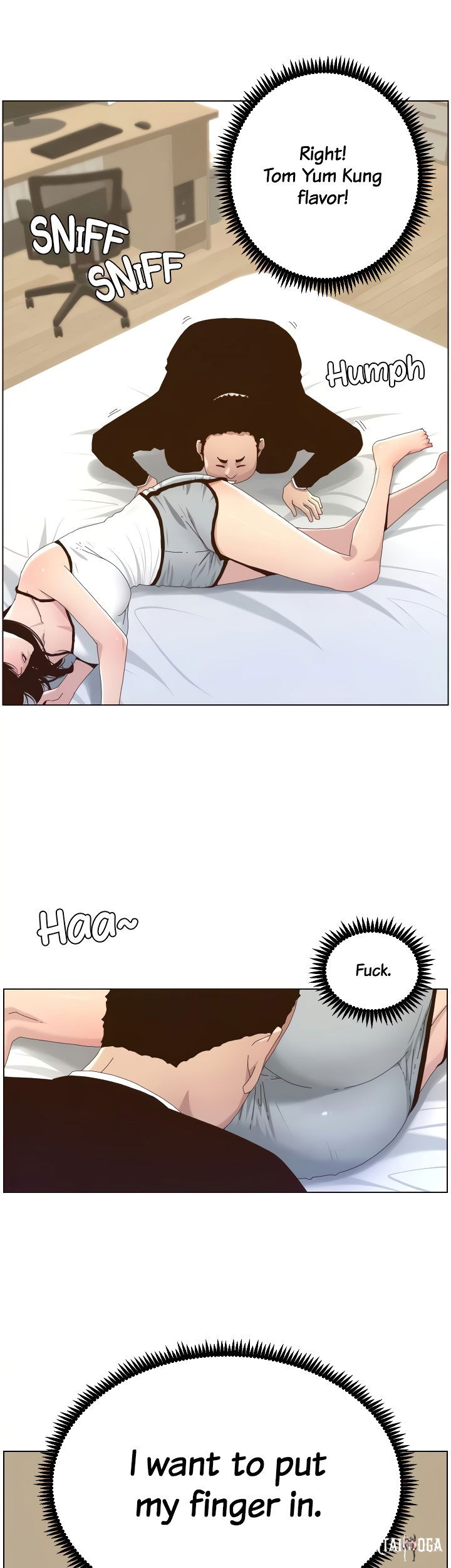 Father&rsquo;s Lust Father&rsquo;s Lust Chapter 88 - Page 26