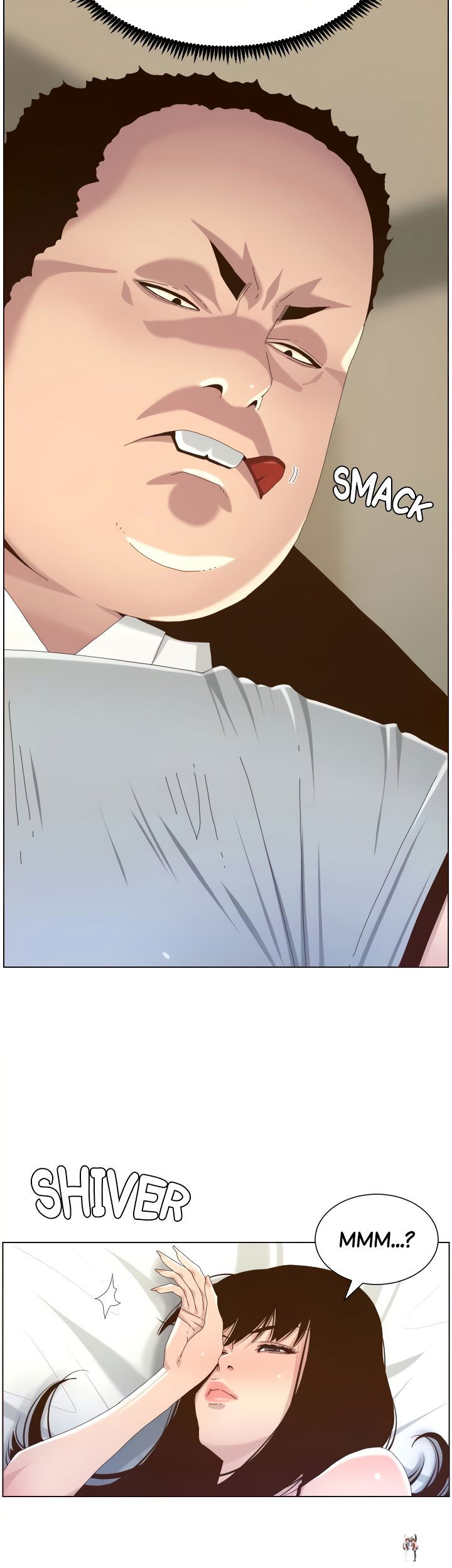 Father&rsquo;s Lust Father&rsquo;s Lust Chapter 88 - Page 27