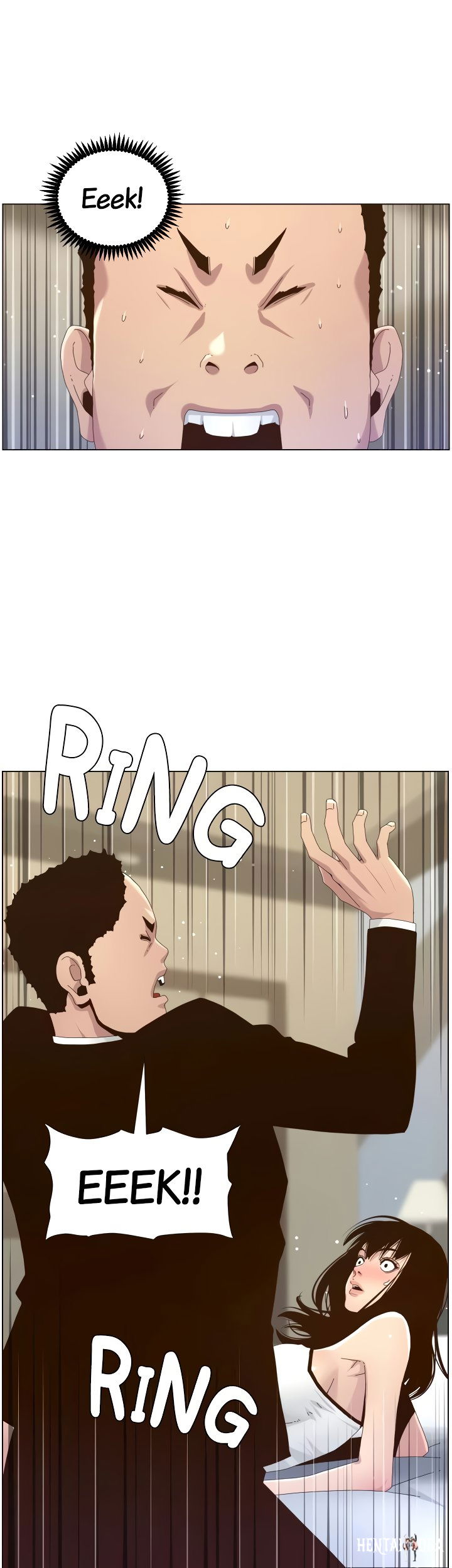 Father&rsquo;s Lust Father&rsquo;s Lust Chapter 88 - Page 28