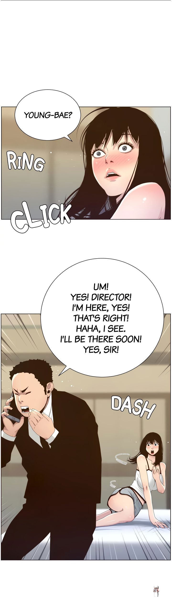 Father&rsquo;s Lust Father&rsquo;s Lust Chapter 88 - Page 29