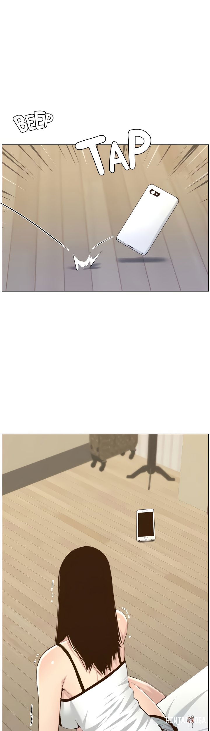 Father&rsquo;s Lust Father&rsquo;s Lust Chapter 88 - Page 3