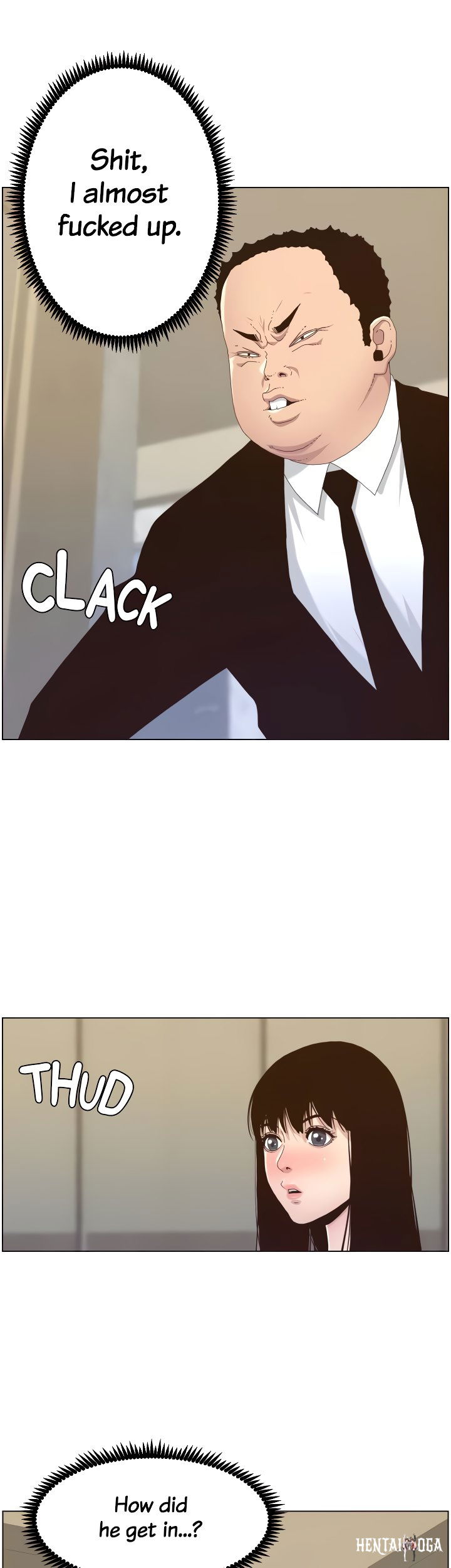 Father&rsquo;s Lust Father&rsquo;s Lust Chapter 88 - Page 32