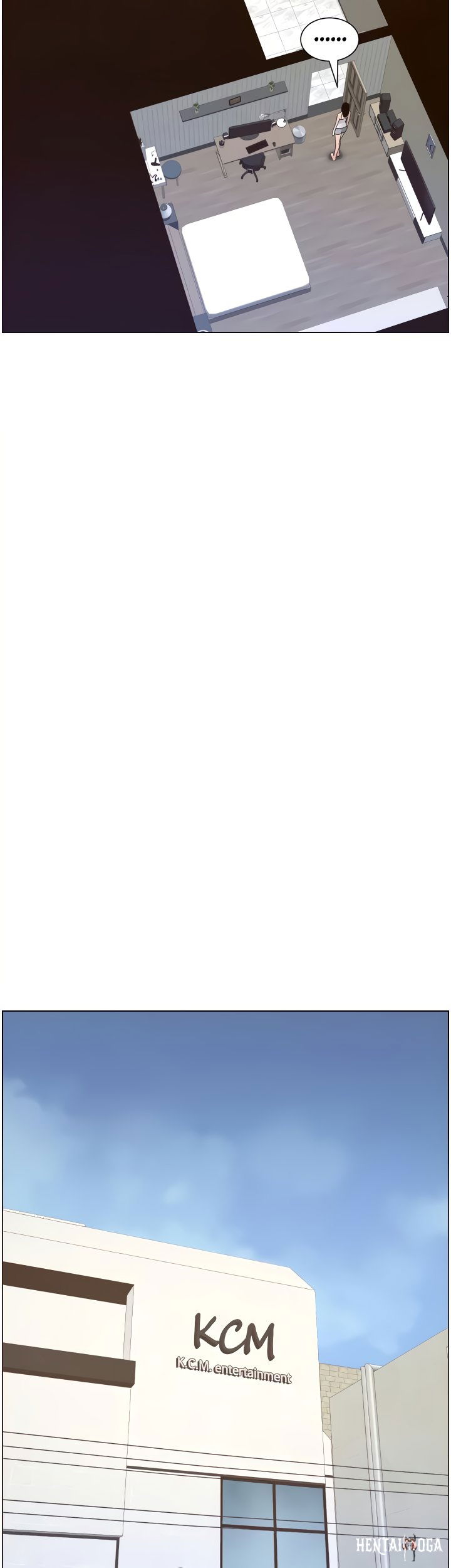 Father&rsquo;s Lust Father&rsquo;s Lust Chapter 88 - Page 34