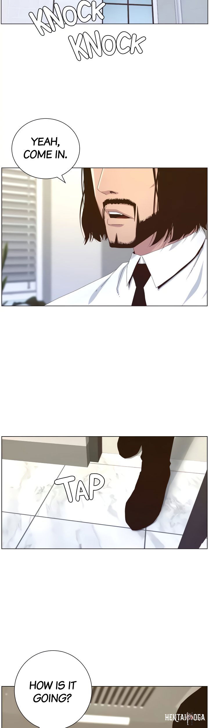 Father&rsquo;s Lust Father&rsquo;s Lust Chapter 88 - Page 35